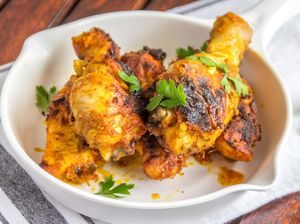 Resep Ayam Bakar Rempah yang Bumbunya Pekat Lezat