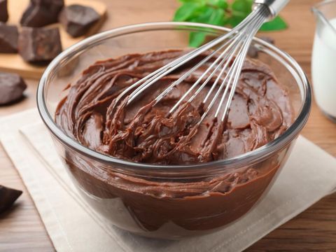 Resep Chocolate Mousse