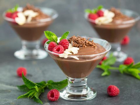 Resep Chocolate Mousse