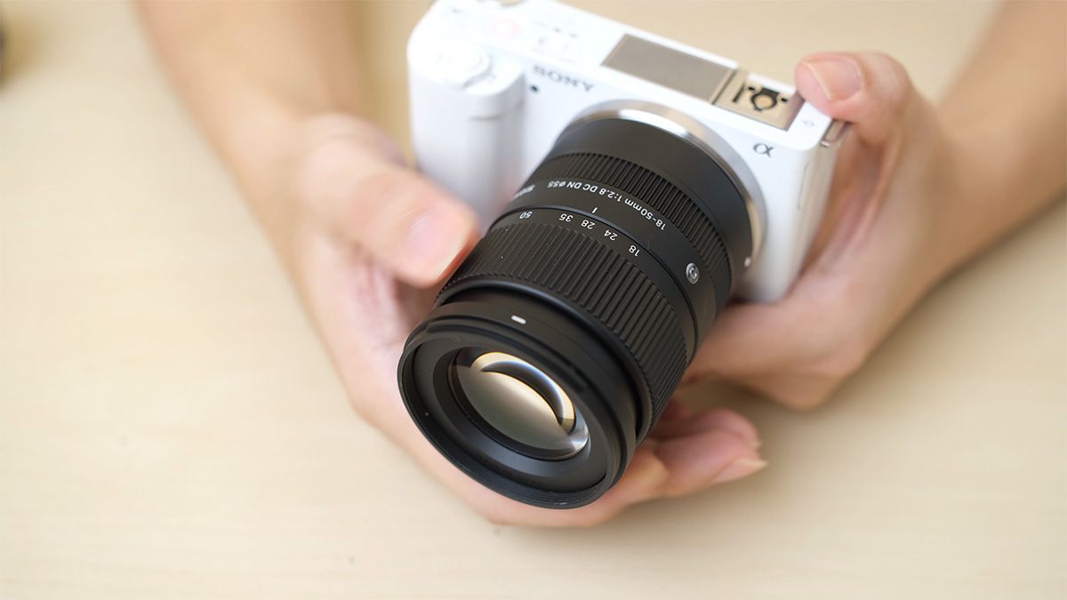 lensa sigma untuk sony full frame