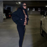 Menampilkan gaya busana favoritnya di depan umum saat hamil menjadi tantangan tersendiri bagi wanita asal Barbados ini. Tapi di sisi lain juga menyenangkan. Saya suka dan menikmatinya, tuturnya, seperti dilansir Pagesix. Foto: Instagram/@badgalriri