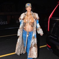 Seperti dikutip dari E!News, Rihanna melahirkan bayi laki-laki pada 13 Mei 2022 di Los Angeles, Amerika Serikat.  Foto: Instagram/@badgalriri
