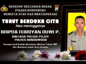 Polisi yang Jadi Korban Tewas Ritual di Pantai Payangan Dikenal Baik dan Santun