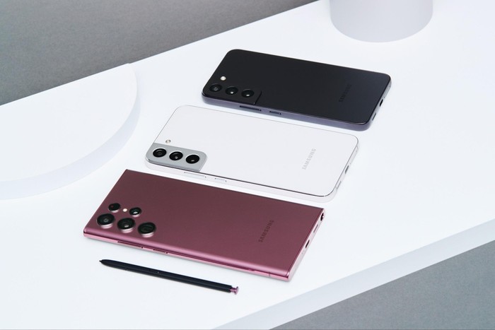 Samsung S22 Series
