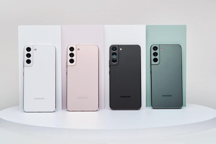 Samsung S22 Series
