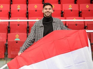 Shin Tae-yong Rasakan Kualitas Jordi Amat dan Sandy Walsh