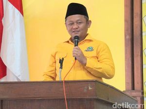 Golkar Jatim Sebut Wajah Airlangga Hartarto Berkerut Pas dengan Kode Jokowi