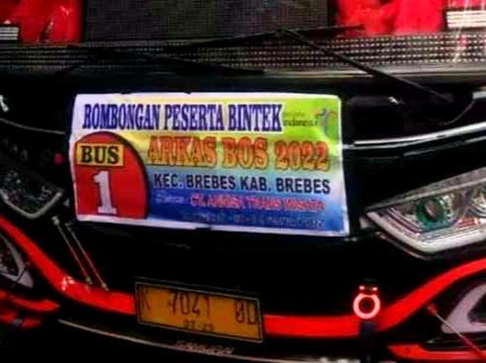 Sebanyak 35 ASN di Brebes positif Corona usai pulang dari bintek di Solo, Minggu (13/2/2022).