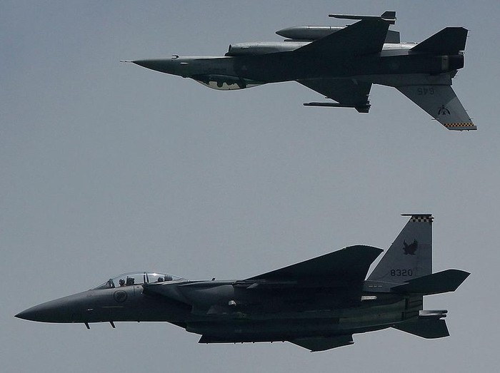 AS setujui rencana penjualan jet tempur F-15 ke Indonesia. Sebelum RI, sejumlah negara ini telah lebih dahulu menggunakan jet tempur itu. Mana saja?