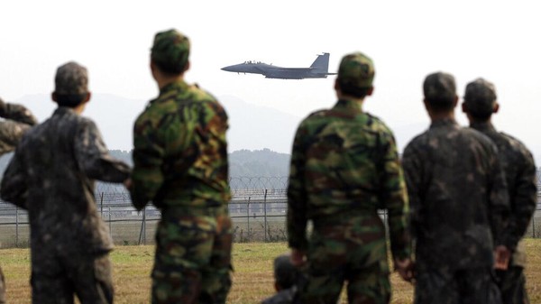 Susul Singapura, RI Bakal Jadi Negara ASEAN Kedua yang Pakai Jet F-15