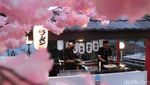 Tak Perlu ke Jepang, Di Bandung Ada Resto Bernuansa Negeri Sakura