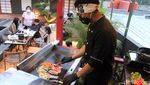 Tak Perlu ke Jepang, Di Bandung Ada Resto Bernuansa Negeri Sakura