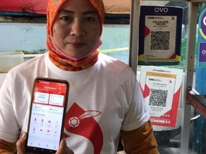 Telkom Rilis SooltanPay, Permudah UMKM Pembayaran Digital Gopay-Ovo
