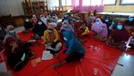 Terdampak Tanah Bergerak, Puluhan Rumah di Tegal Rusak-Ambruk