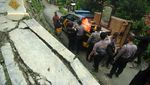 Terdampak Tanah Bergerak, Puluhan Rumah di Tegal Rusak-Ambruk