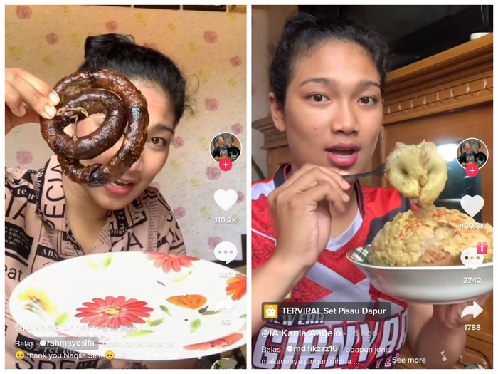 Jadi Chef Rumahan TikToker Ini Punya 5 Menu Babi yang Super Lezat