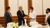Seperti diketahui,  Global Health Security Consortium (GHSC) meluncurkan kerjasama untuk mendukung agenda advokasi global health and life sciences dari B20 Indonesia. GHSC menyatukan keahlian politik, sains dan medis dari tiga organisasi terkemuka dunia: Tony Blair Institute for Global Change, Lawrence J Ellison Institute for Transformative Medicine, dan kelompok periset dari University of Oxford.
