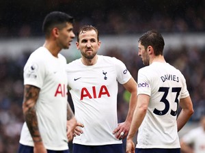 Tottenham Vs Wolverhampton: Spurs Tumbang di Kandang