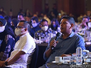 Saat Walkot Ingin Kota Kediri Cepat Berkembang dengan Hadirnya detikJatim