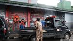 11 Petugas Positif Corona, Lapas Sukabumi Disemprot Disinfektan