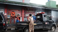 Jumlah petugas Lembaga Pemasyarakat (Lapas) Kelas II B Kota Sukabumi yang terpapar COVID-19 bertambah. Terbaru, sebanyak sebelas petugas dinyatakan positif dan sedang melakukan isolasi mandiri. 