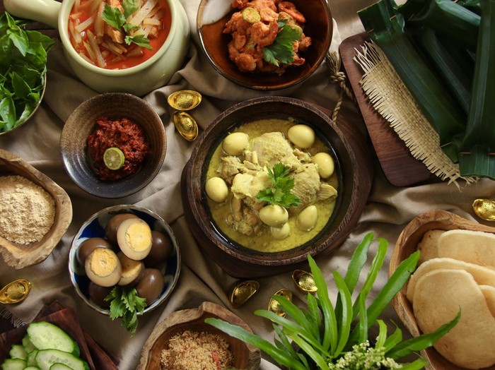 7 Resep Lauk Lontong Cap Go Meh