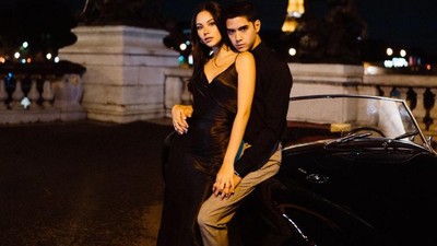 Potret Al Ghazali & Alyssa Daguise yang Dikabarkan Nikah Siri, Selalu Lengket