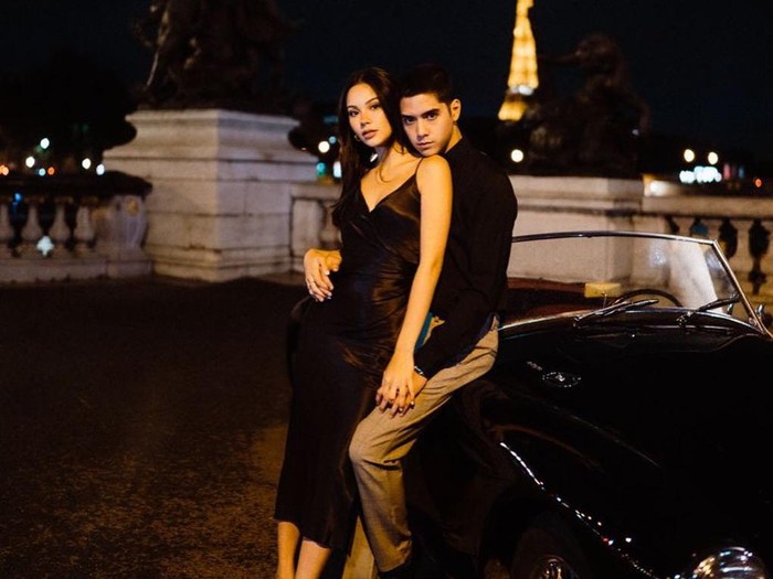 Al Ghazali & Alyssa Daguise