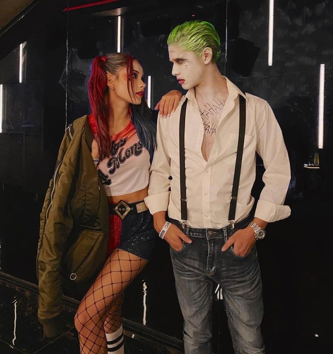 Alyssa dikenal sebagai model dan selebgram. Wanita cantik tersebut dulu sempat mengambil jurusan kedokteran gigi sebelum akhirnya belajar fashion di Paris. Saat meninggalkan Indonesia, Alyssa dan Al menjalani LDR.Foto: Instagram @alghazali7