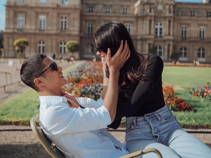 Al Ghazali & Alyssa Daguise