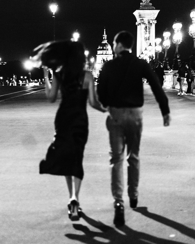 Pacar Al Ghazali ini diketahui punya darah campuran Perancis. Ia adalah anak dari Richard Vincent Dehuise, CEO Mesa Hotels and Resort di Kemang.Foto: Instagram @alyssadaguise