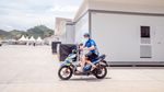 Motor Buatan Bekasi Jadi Tunggangan Alex Rins dan Joan Mir di Mandalika