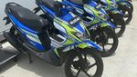 Motor Buatan Bekasi Jadi Tunggangan Alex Rins dan Joan Mir di Mandalika