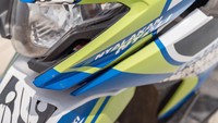 Motor ini diproduksi di pabrik Suzuki Tambun, Bekasi. Suzuki juga telah mengekspor skutik tersebut ke berbagai negara di dunia. Foto: Dok. Suzuki Indomobil Sales