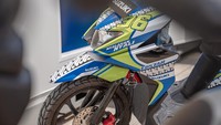 Pemilihan NEX II dan NEX Crossover tersebut didasari oleh kebutuhan para pebalap dan tim akan kendaraan yang kompak, ringan dan lincah bermanuver untuk memudahkan segala aktifitas selama berada di dalam area sirkuit. Foto: Dok. Suzuki Indomobil Sales