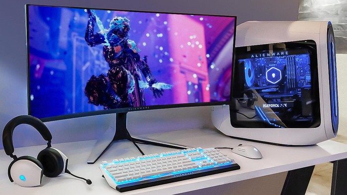 Alienware 34 QD-OLED Gaming
