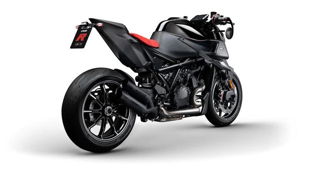 All New Brabus 1300 R