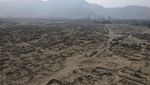 Indiana Jones Kembali Temukan Mumi dari Tahun 800 M di Peru