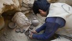 Indiana Jones Kembali Temukan Mumi dari Tahun 800 M di Peru
