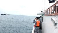Bakamla RI melalui unsur patroli KN Ular Laut-405 menggelar operasi keamanan di perairan Ambalat. Target operasi Gada Nusantara-III/22 yaitu melaksanakan operasi keamanan dan keselamatan laut dan penegakan hukum sesuai prosedur serta memberikan bantuan SAR di perairan Ambalat.