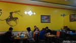 Foto: Bakmi Kering Haji Aman, Kuliner Halal Sedap di Singkawang