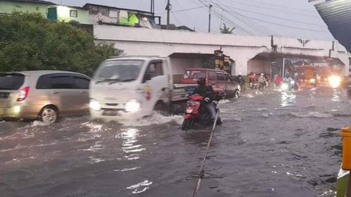 Banjir Gempol