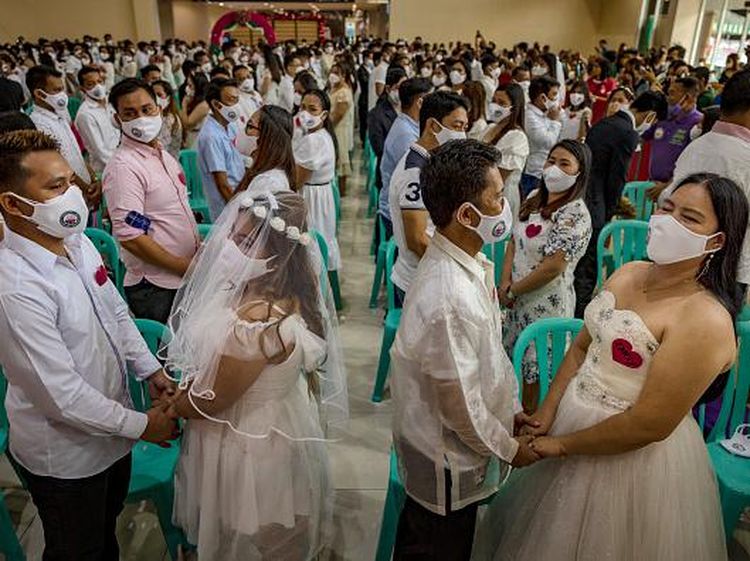 Ini yang Paling Dinanti Pasangan Filipina Saat Hari Valentine