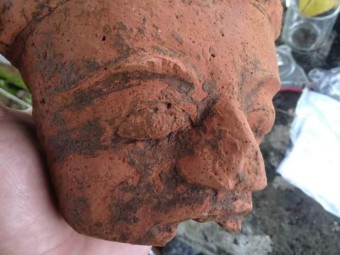 BPCB Jatim Ekskavasi Bangunan Candi Era Mataram Kuno Masa Mpu Sindok