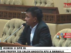 Cegah Korban Jiwa, Calon Anggota KPU Ini Usul 2 Panel Hitung Suara Pemilu