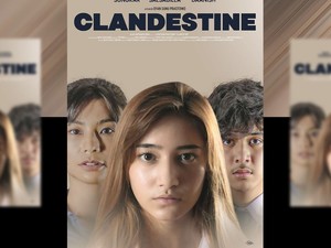 Curhat Para Bintang Clandestine