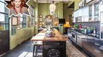 Mewah dan Elegan! 10 Dapur Selebriti Hollywood Tampak Luar Biasa