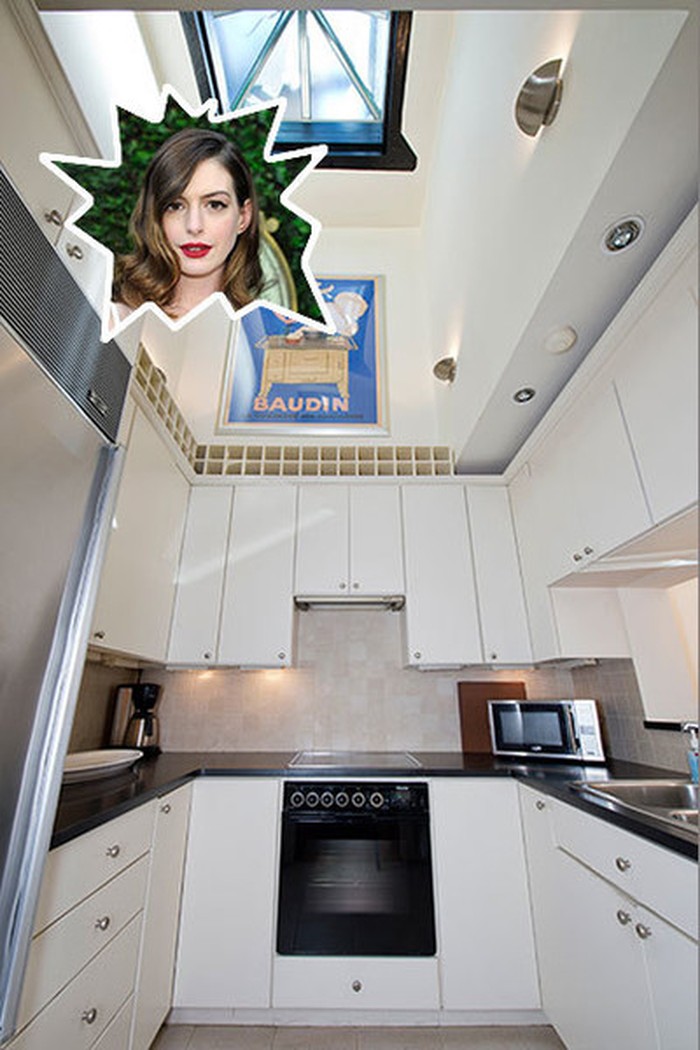 Mewah dan Elegan! 10 Dapur Selebriti Hollywood Tampak Luar Biasa