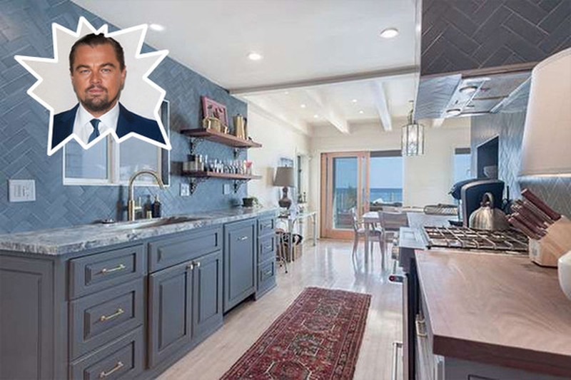 Mewah dan Elegan! 10 Dapur Selebriti Hollywood Tampak Luar Biasa