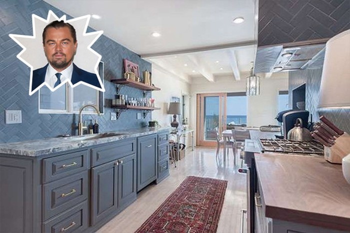 Dapur Seleb Hollywood Mewah dan Elegan! 10 Dapur Selebriti Hollywood Tampak Luar Biasa